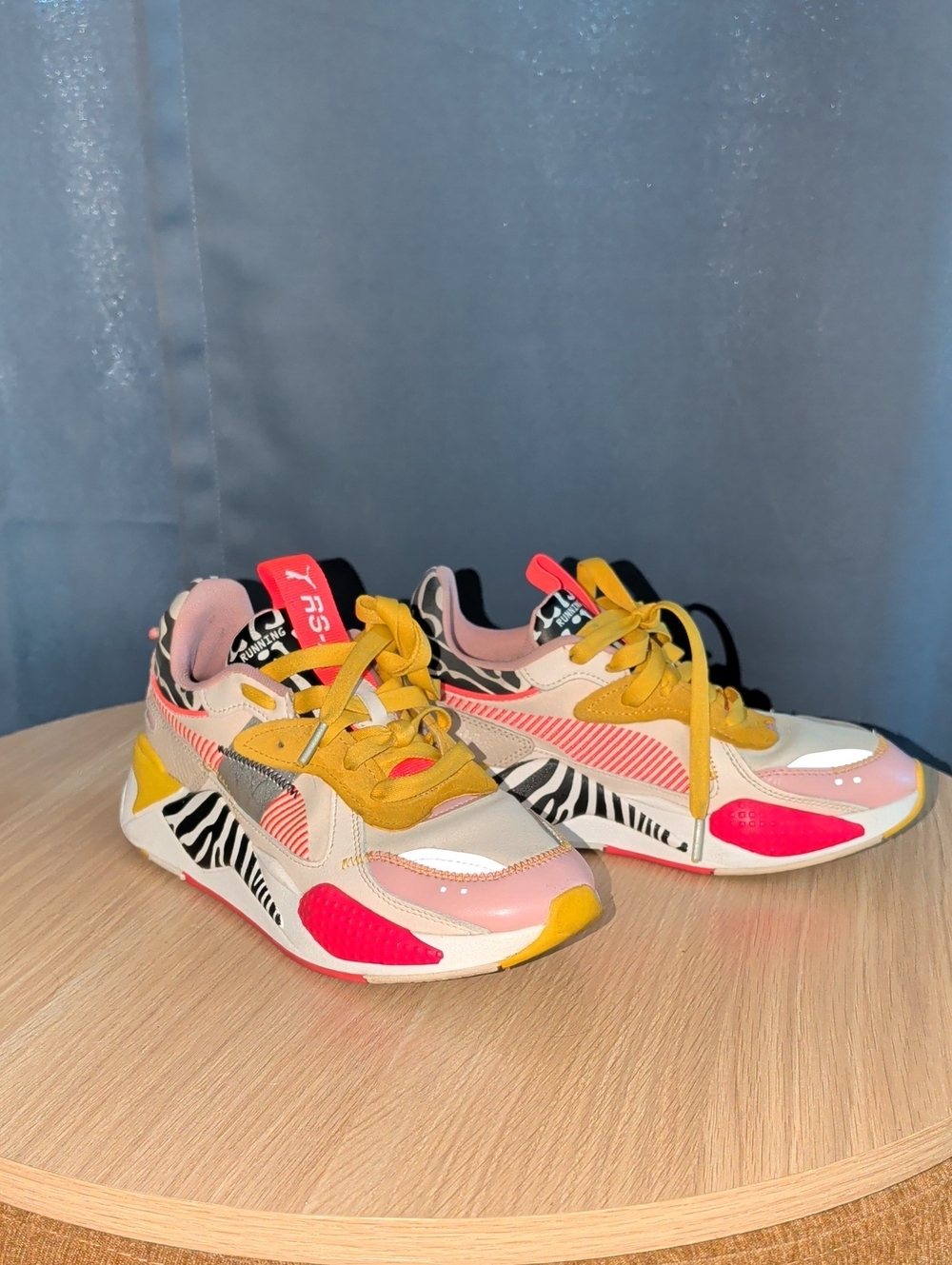 Puma Wmns RS-X 'Unexpected Mix Sneakers